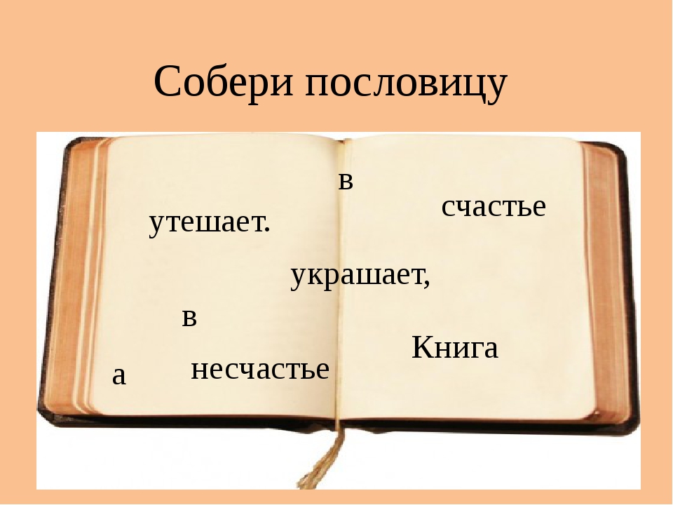 Пословица хорошая книга лучший друг: объяснить пословицу хорошая книга лучший друг