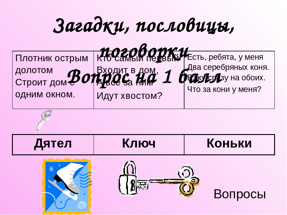 Загадка вопросительная: Загадки про вопросительный знак для детей