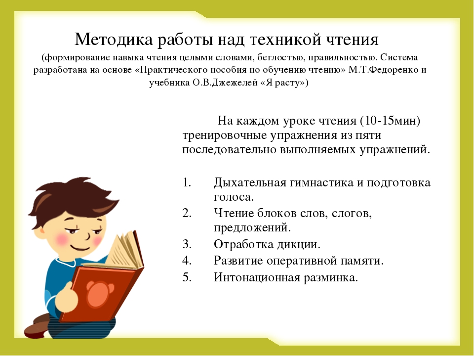 Зрительно логический метод обучения чтению: Методики обучения чтению: что лучше?