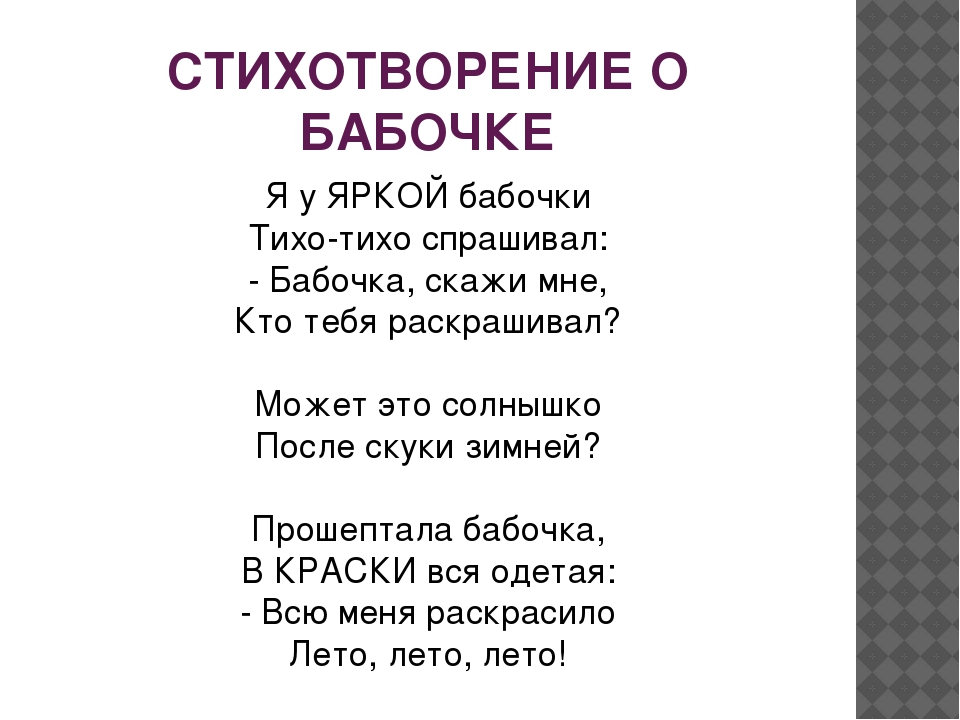 Загадка про бабочку: Загадки про бабочку с ответами