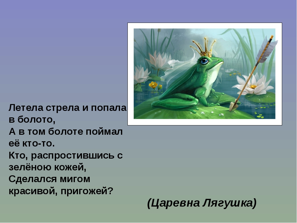 Письмо царевне лягушке: Написать письмо Ивану Царевичу из сказки "Царевна-лягушка"
План: 1. приветствие 2. вступление