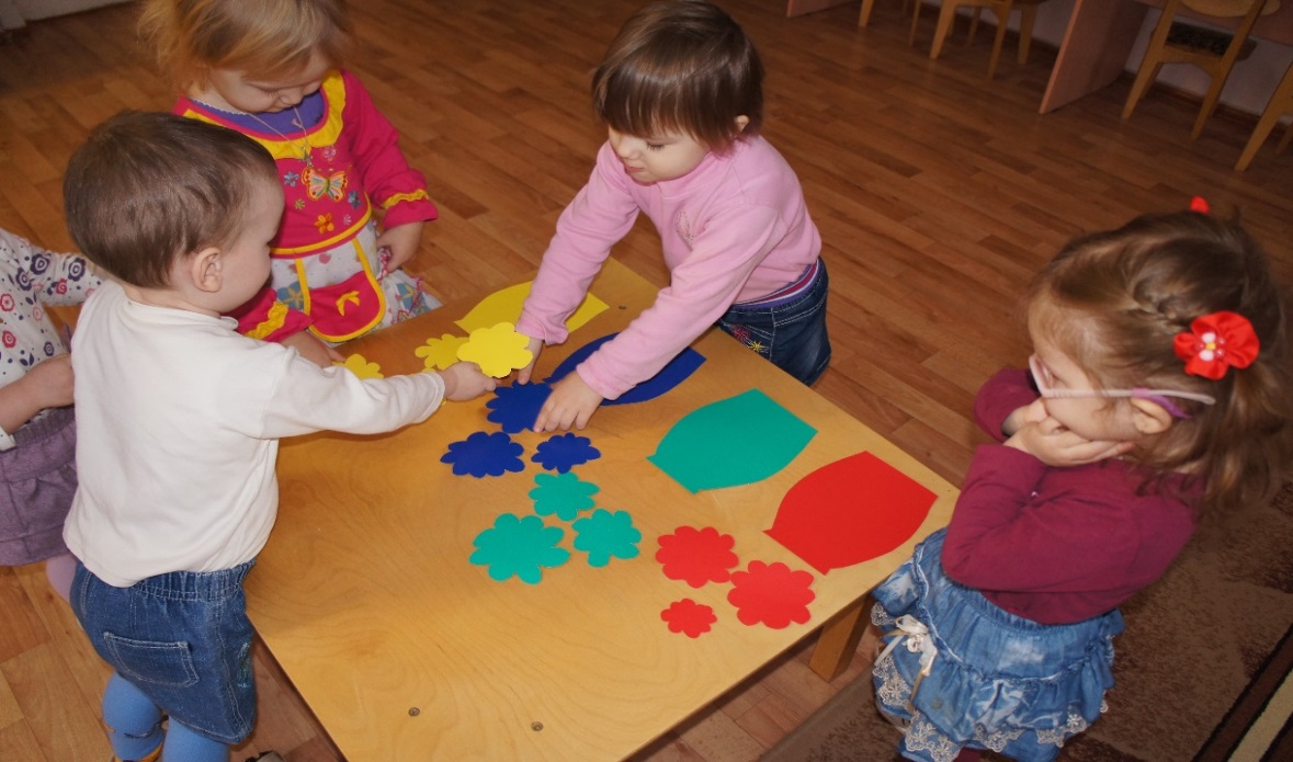 Игры с детьми 3 лет: Игры дома для детей от 1 до 3 лет