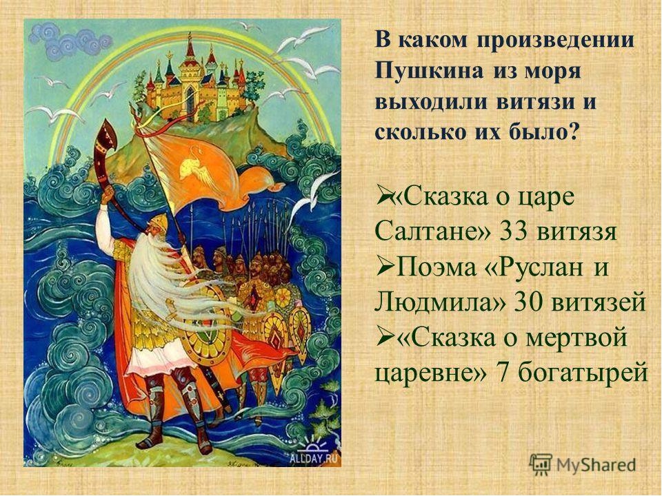 Какие сказки написал пушкин детские: Какие сказки написал Пушкин Александр Сергеевич для детей — www.wday.ru