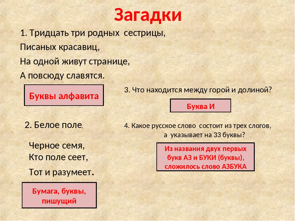 Поле белое семя черное ответ: Загадки про школу с ответами