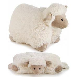 подушка овечка как сделать своими руками 