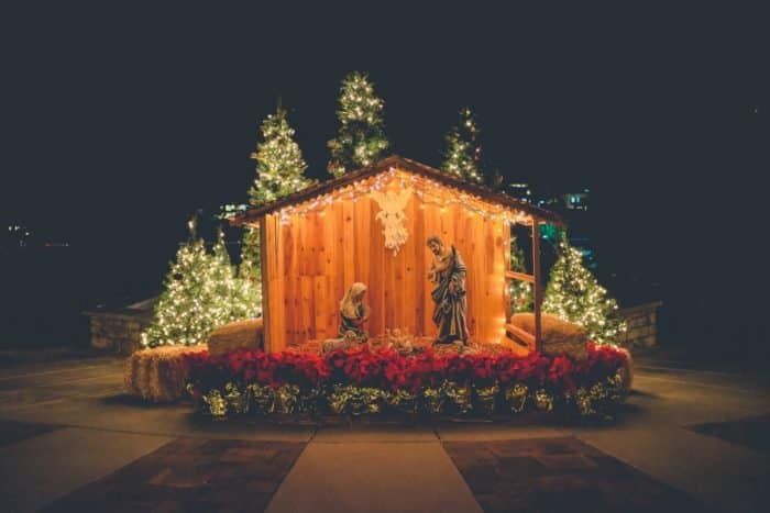 Стихи для детей на рождество христианские: Стихи на рождество | Христианская воскресная школа для детей