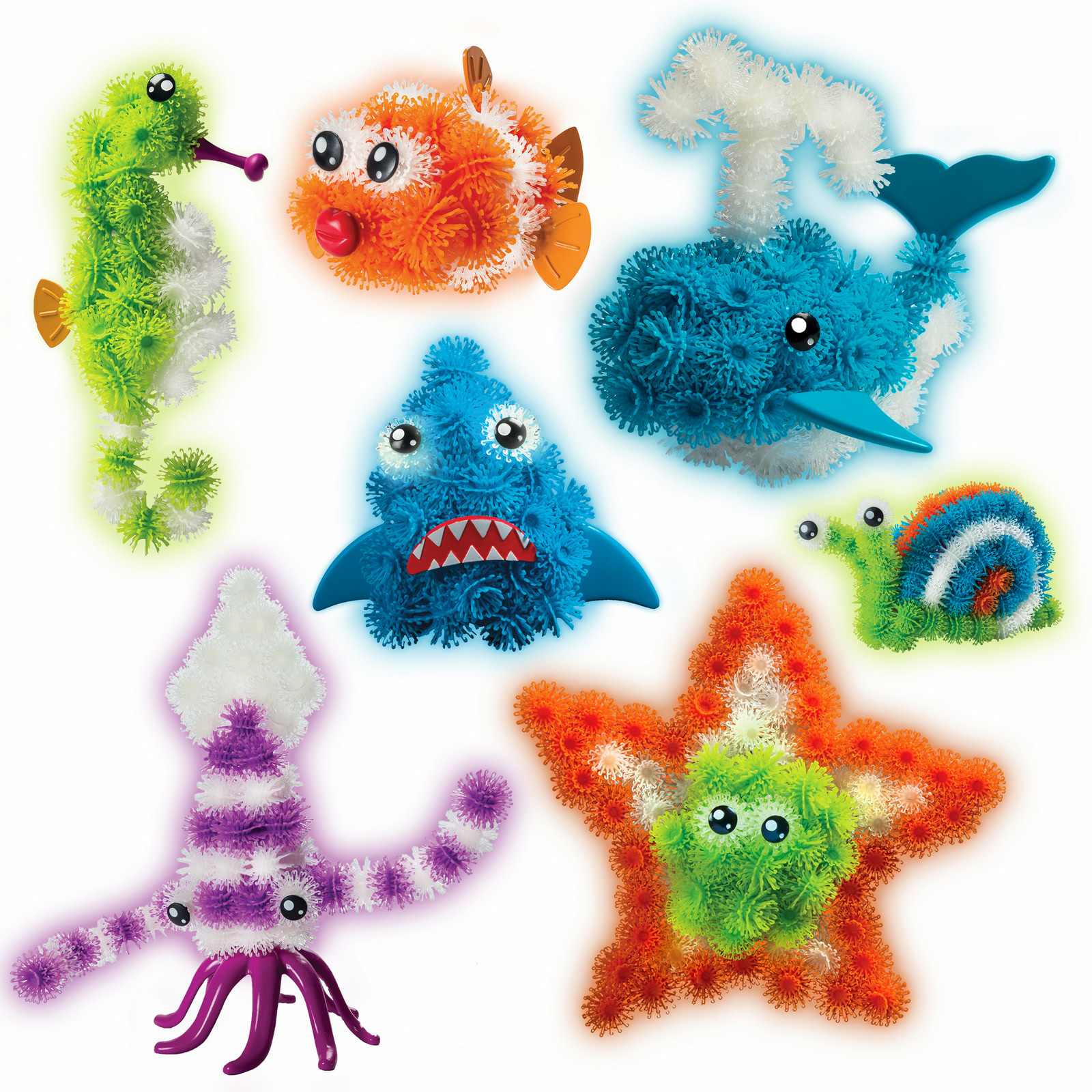 Липучий конструктор банчемс: Конструктор липучка Bunchems - купить в Москве