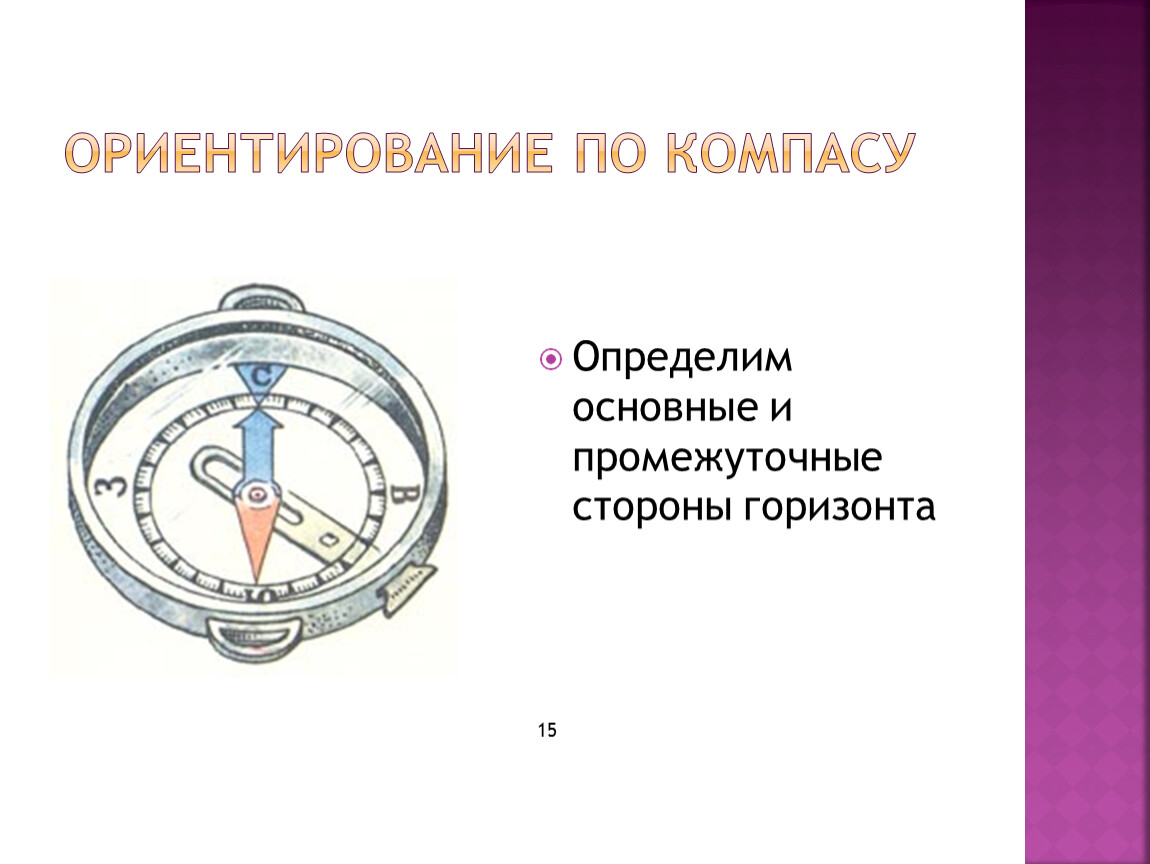 Загадки про компас: Загадки о компасе для детей