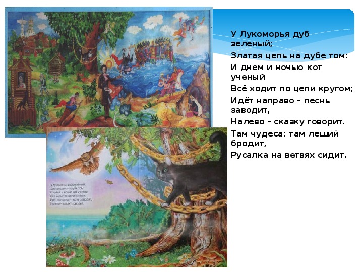 У лукоморья дуб зеленый на английском. Стих Пушкина у Лукоморья дуб зеленый Золотая цепь на дубе том. Стихотворение Пушкина дуб зеленый.