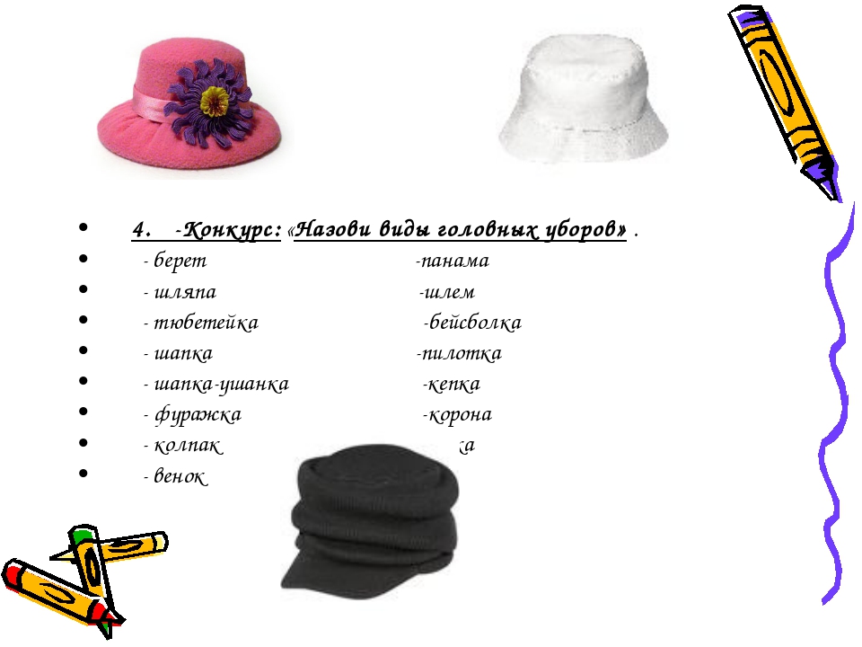 Загадка про шапку для детей: Загадки про шапку с ответами