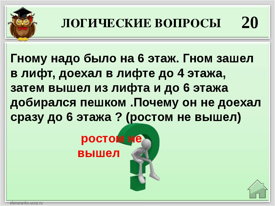 Загадки веселые для детей с подвохом: Смешные загадки с ответами для детей