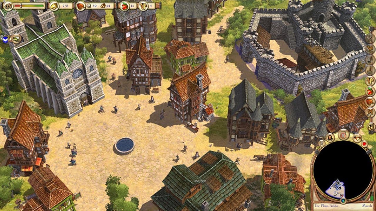 Прохождение храбрый портняжка сетлерс: Храбрый портняжка | The Settlers Online Guides