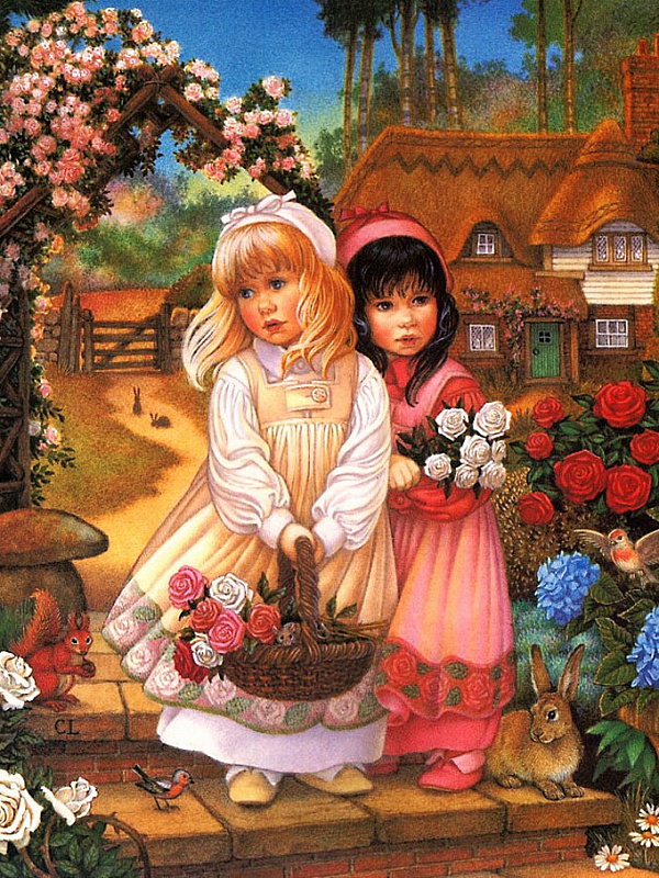 Сказка розочка и беляночка смотреть онлайн: Беляночка и Розочка, фильм сказка (1979) смотреть видео кино онлайн для детей бесплатно