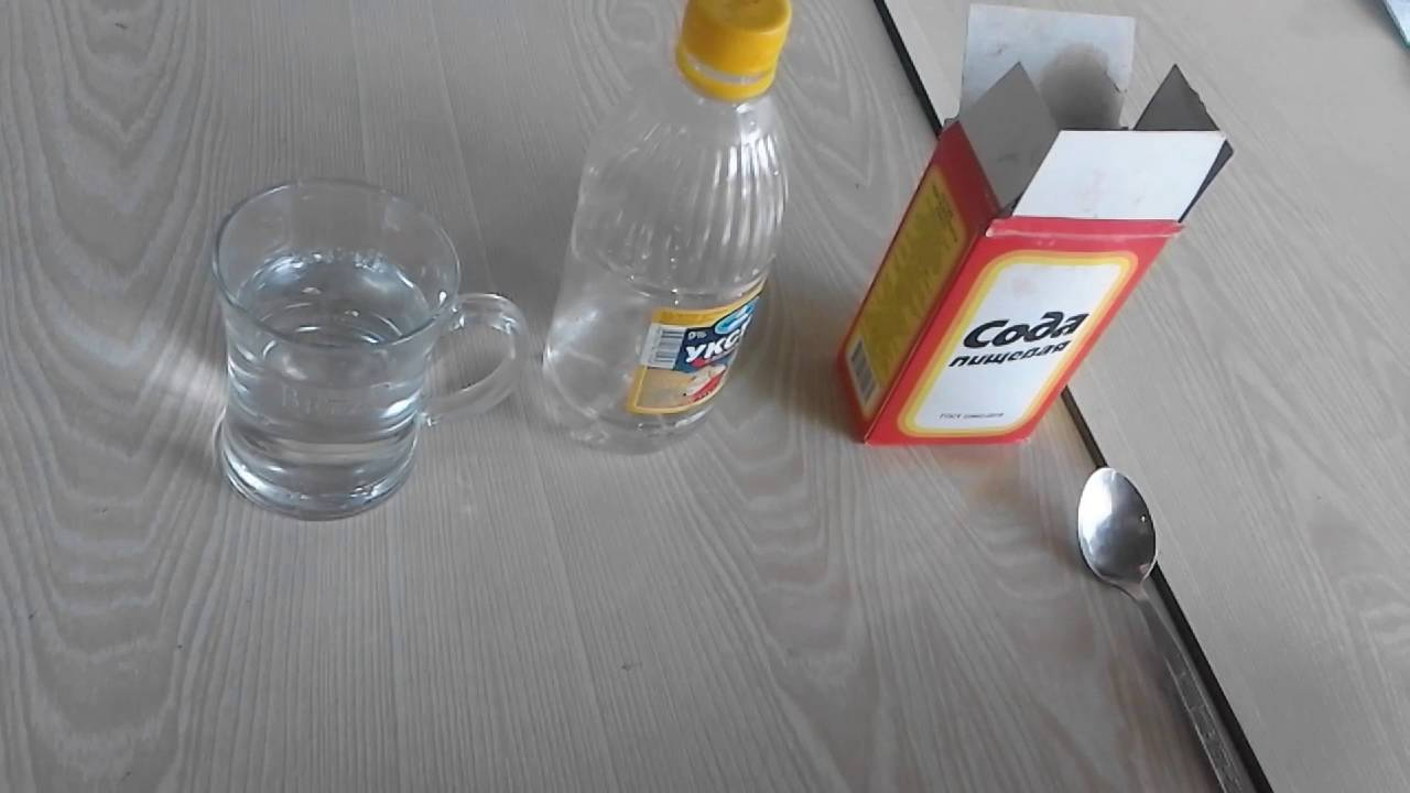 Эксперимент с уксусом и содой: способы применения в быту и на кухне