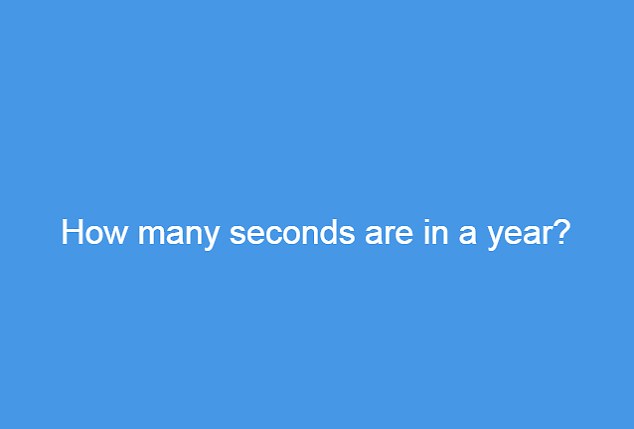 A: 12. January 2nd, February 2nd...