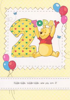 С днем рождения 2годика: Картинки и открытки. На день рождения детская ребенку 2 два годика.