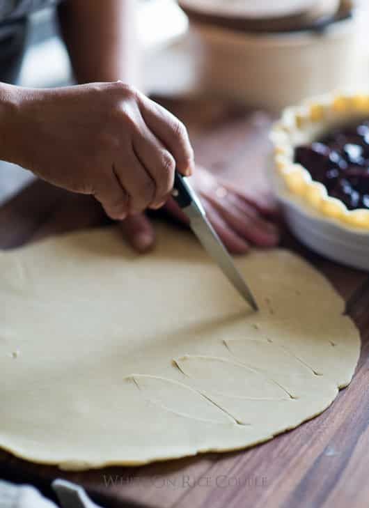 Как красиво сделать края пирога: Красиво оформить края пирога — Delologistic.ru