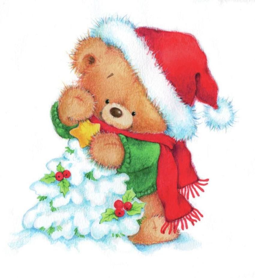 Медведь новогодний: Новогодний костюм "Медведь" купить в Соли-Илецк | Личные вещи