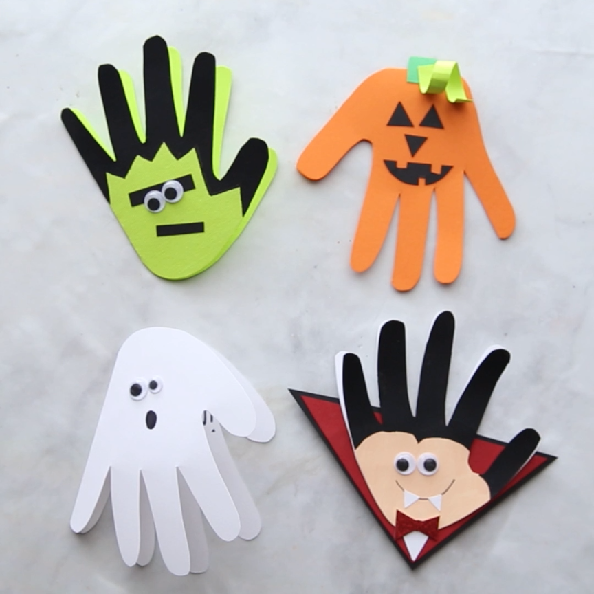 Поделки для хэллоуина своими руками для детей: Поделки на хэллоуин своими руками для детей: 15 лучших МК