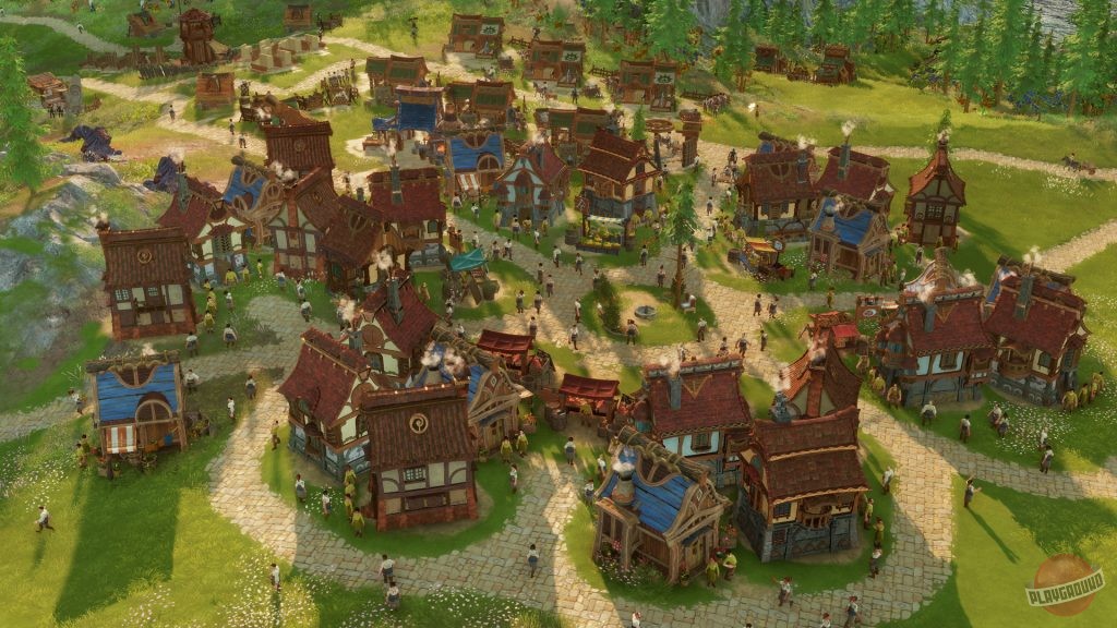 Прохождение храбрый портняжка сетлерс: Храбрый портняжка | The Settlers Online Guides