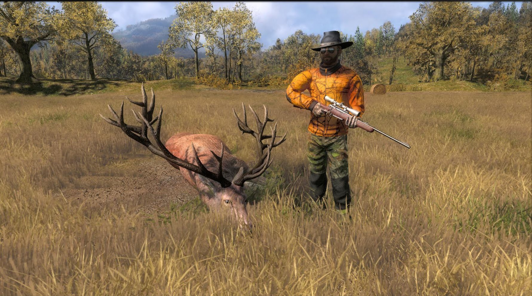 Игры охотники: Игра Симулятор Охоты на Животных 3Д