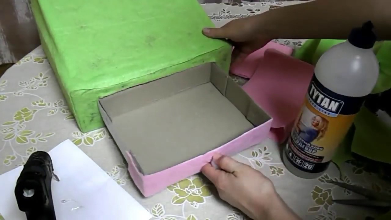Касса своими руками: Как сделать из коробки кассу для денег. Делаем вместе с детьми: Отличные игрушки из коробок.