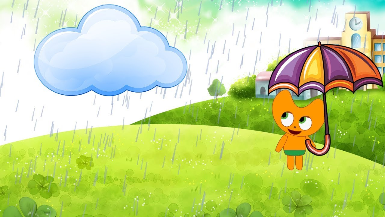 Про дождик песня для детей: Детские песни про дождик слушать и скачать бесплатно