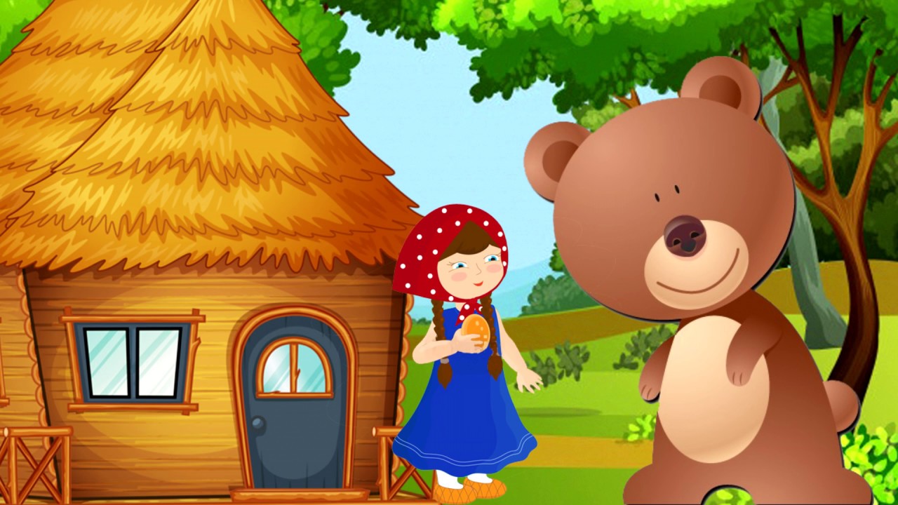 Маша и медведь посмотреть сказку: Мультфильм Маша и Медведь 2 сезон 39 серия
