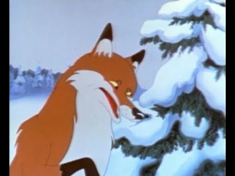 Сказка мультик волк и лиса: «Лиса и волк» (1958) — смотреть мультфильм бесплатно онлайн в хорошем качестве на портале «Культура.РФ»
