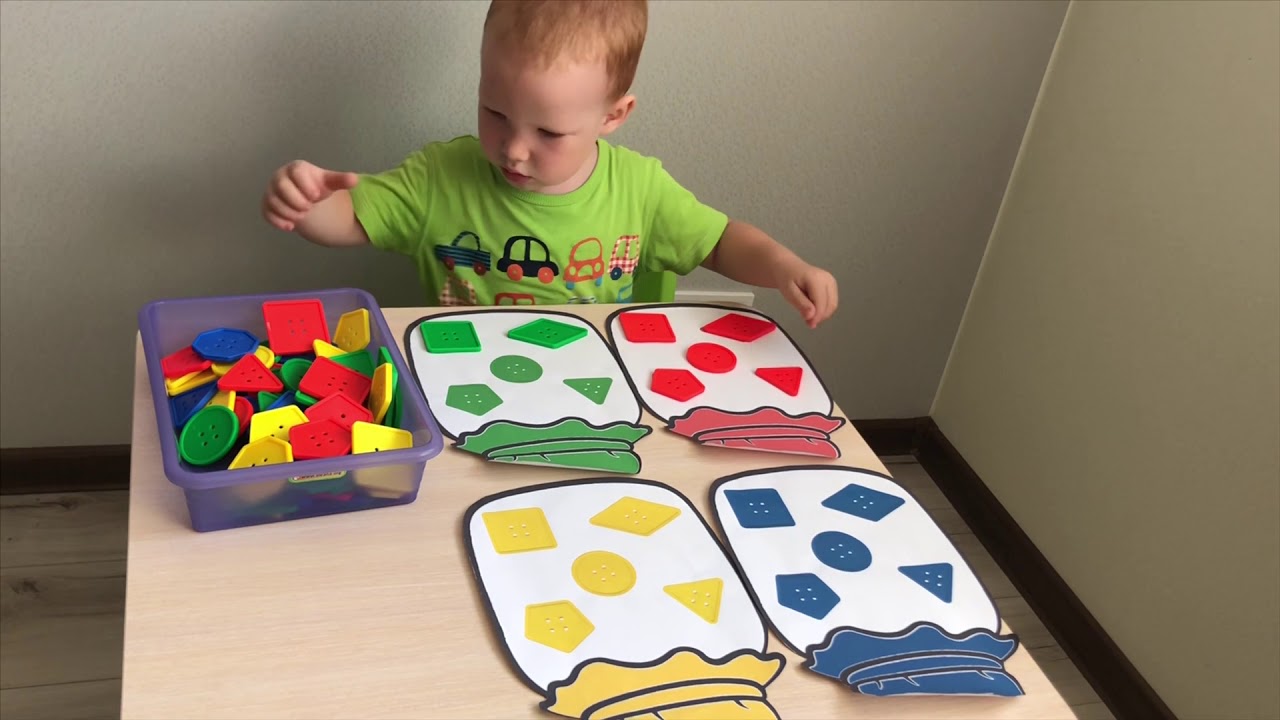 Игры в 3 года: Чем занять ребенка 3-4 лет дома: 5 идей развивающих игр на все случаи жизни