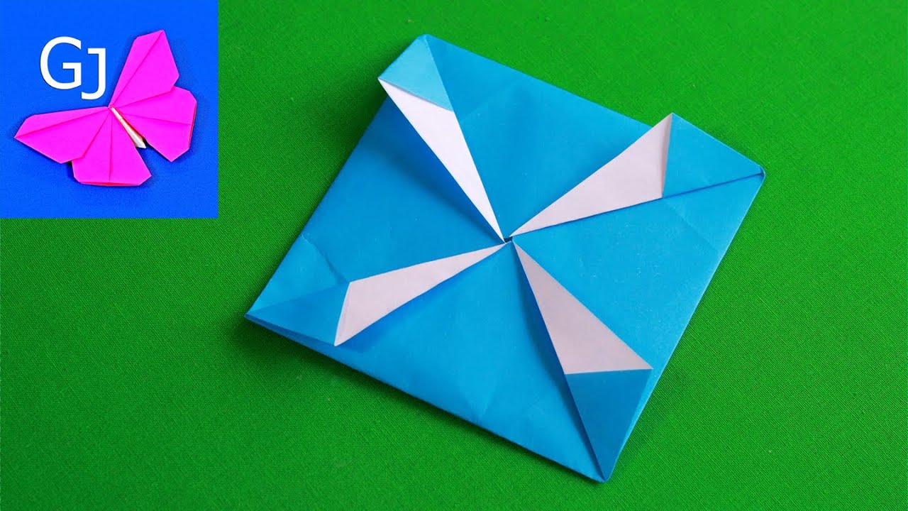 Конверт видео оригами: Ошибка 404. Нет такой страницы