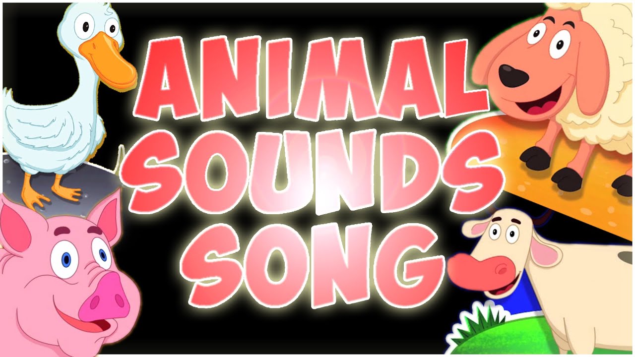 Веселые песни про животных для детей: Мультфильм Песни про Животных animal Songs смотреть онлайн