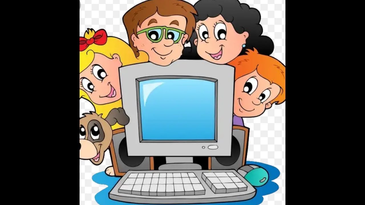 Компьютер это для детей: Компьютер — урок. Информатика, 7 класс.