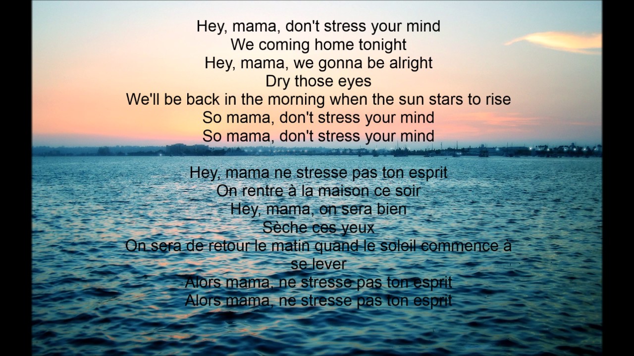 Английская песня mama: Jonas Blue ft. William Singe – Mama (with lyrics)