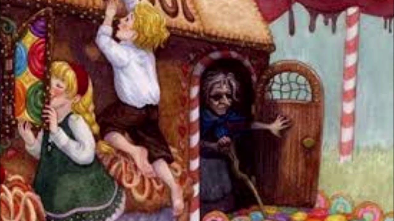 Пряничный домик шарль перро: Читать сказку Пряничный домик онлайн