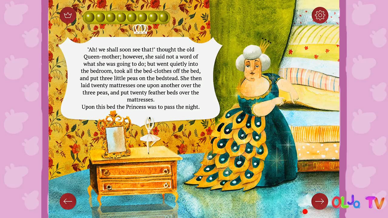 Принцесса на горошине сказка слушать онлайн: Аудио сказка Принцесса на горошине. Слушать онлайн или скачать