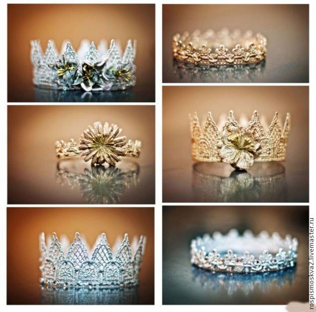 Как из бумаги сделать корону для принцессы своими руками: Корона своими руками — мастер классы с шаблонами