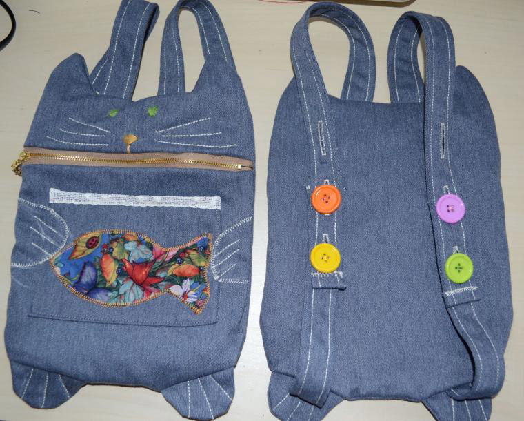Рюкзак для мальчика сшить своими руками: Как сшить детский рюкзак(выкройка) своими руками