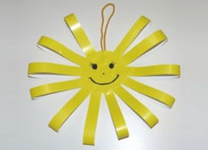 Как сделать солнце поделку: Поделка солнышко - 62 фото идеи самодельного солнышка – Поделка солнышко - 60 фото вариантов создания детской игрушки