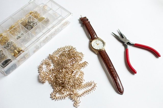 Как своими руками сделать ремешок для часов: Кожаный ремешок для часов своими руками из подручных материалов + изготовление инструментов в условиях самоизоляции