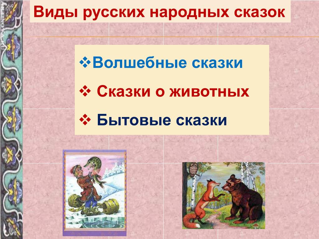 Волшебные русские народные сказки 3 класс: Волшебные сказки: Русские народные - читать онлайн