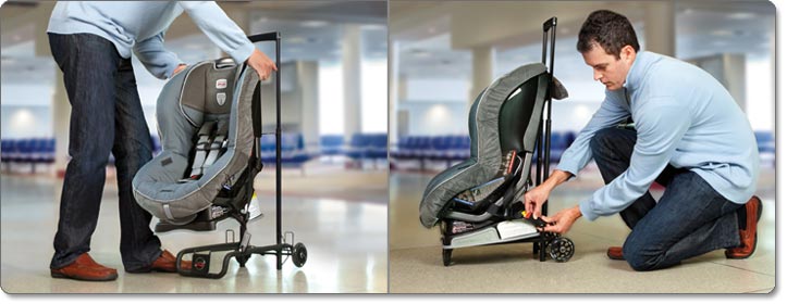 Как в самолете перевезти коляску: Как на самолете родителям перевезти коляску ребенка