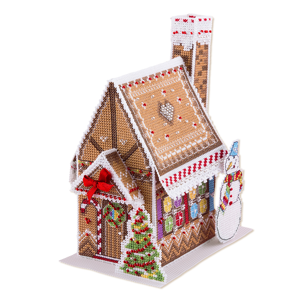 Рождественский домик: Рождественские домики, деревни, улицы на елку и под нее