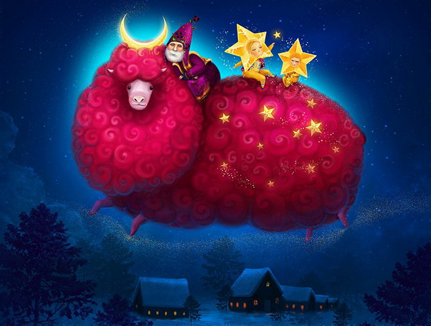 Волшебная сказка на ночь: Волшебные сказки - читать бесплатно онлайн