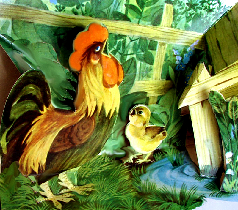 Петух сказка: Сказки про петуха. Сказки про курицу. Читайте онлайн с картинками.