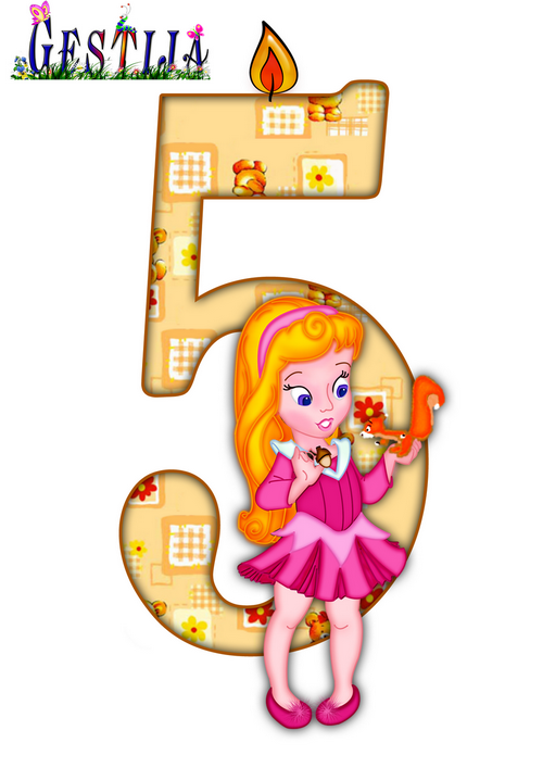 Поздравление девочке на 5 лет день рождения: Поздравления с днем рождения девочке 5 лет – самые лучшие пожелания