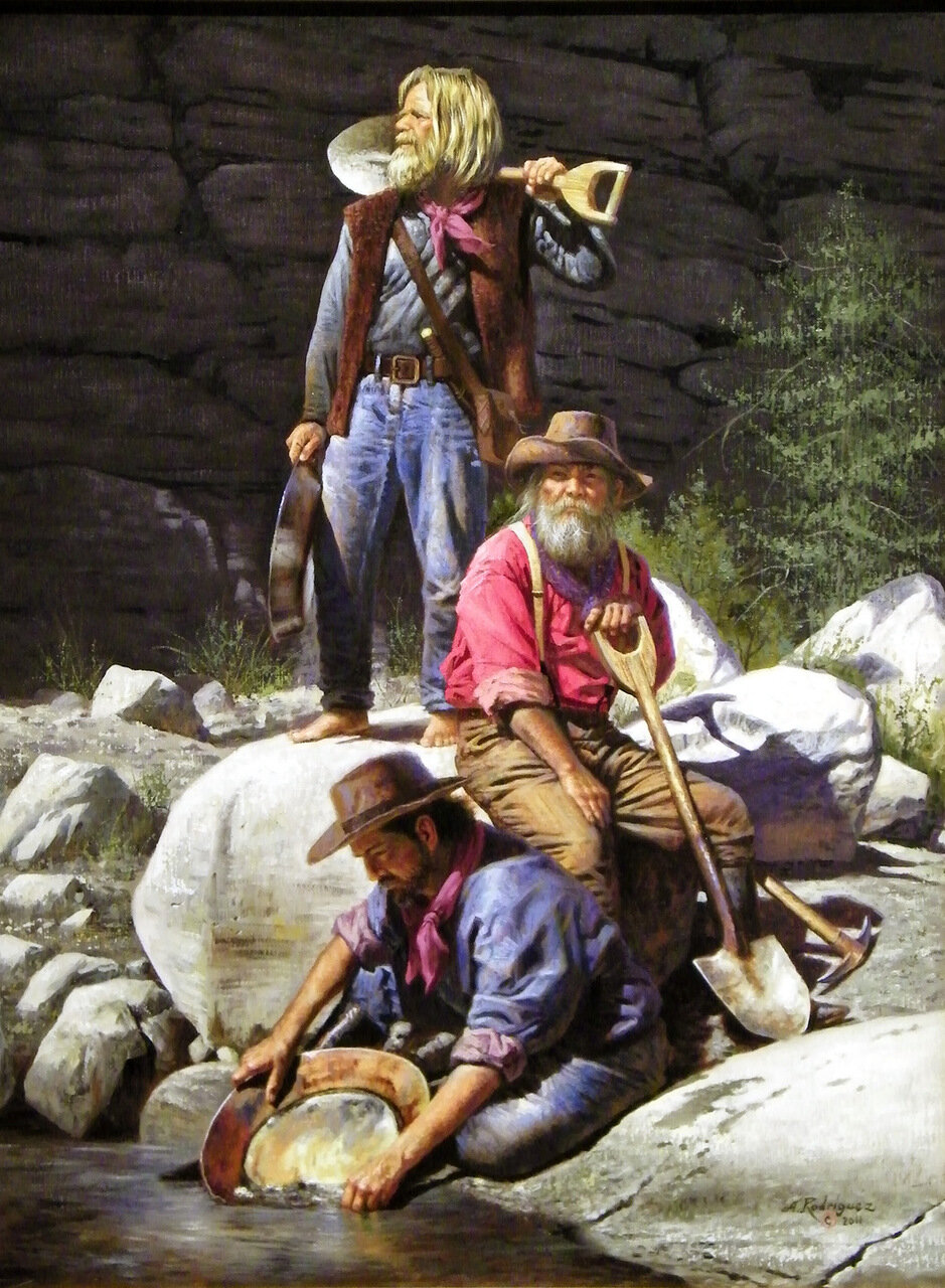 Золотоискатели путь на дикий запад: Золотоискатели. Путь на Дикий Запад - MyPlayCity - Скачать бесплатные игры