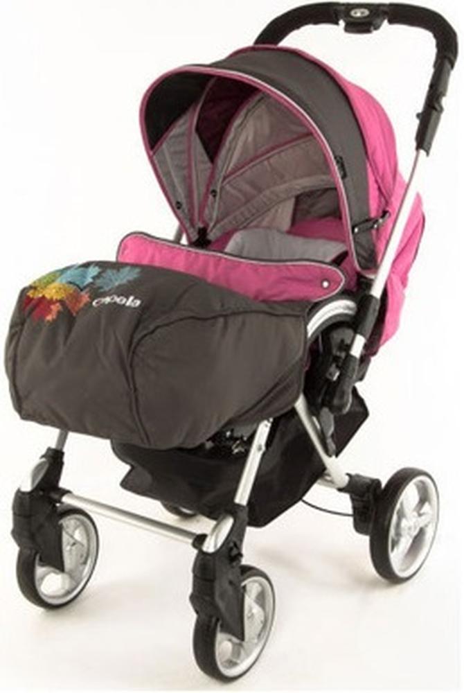 Прогулочная коляска capella s 709 wf: Коляска Capella S-709 | Отзывы покупателей