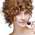 Кудри на короткие волосы: пошаговая инструкция с описанием и фото, идеи и варианты