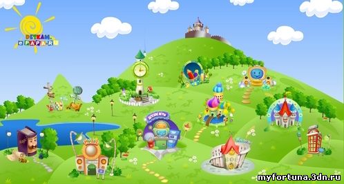 Сайт детских игр: Детские развивающие игры онлайн, детский сайт "Играемся"